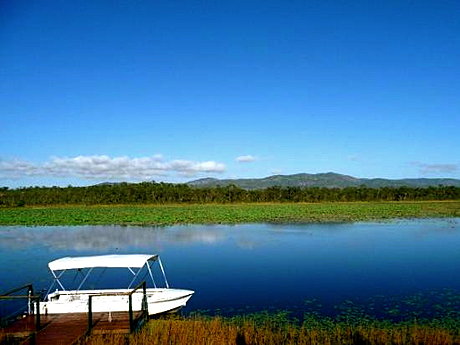 MAREEBA WETLANDS