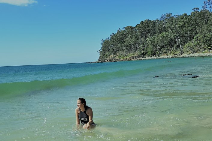 Noosa Beach