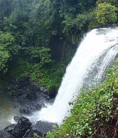 Check out some more waterfalls at the famous Waterfalls Circuit