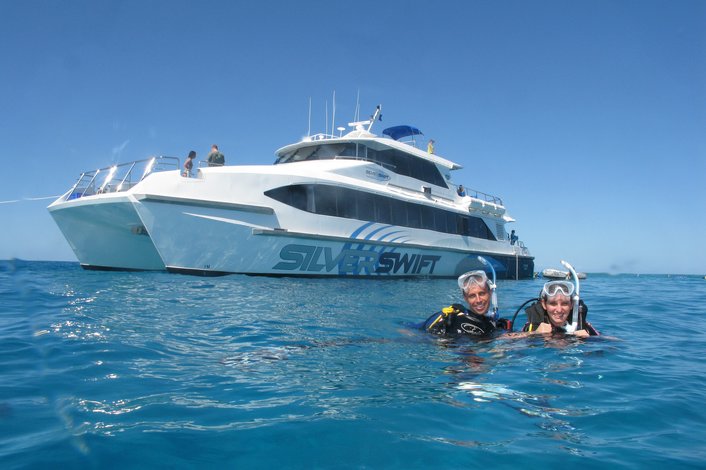 Silverswift Dive & Snorkel Adventures