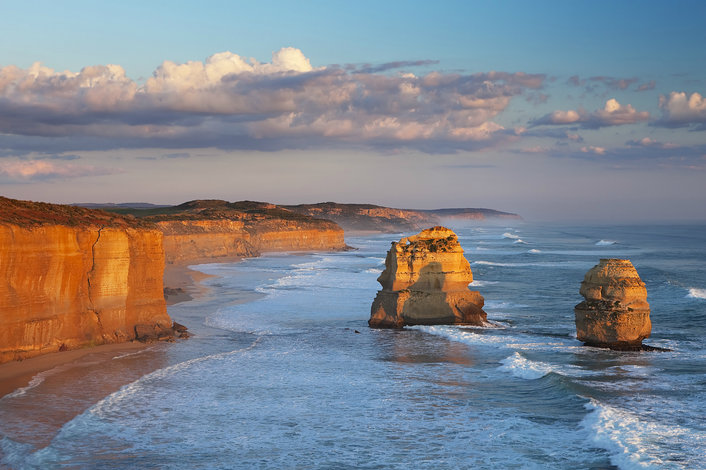 Gog & Magog in the Port Campbell National Park