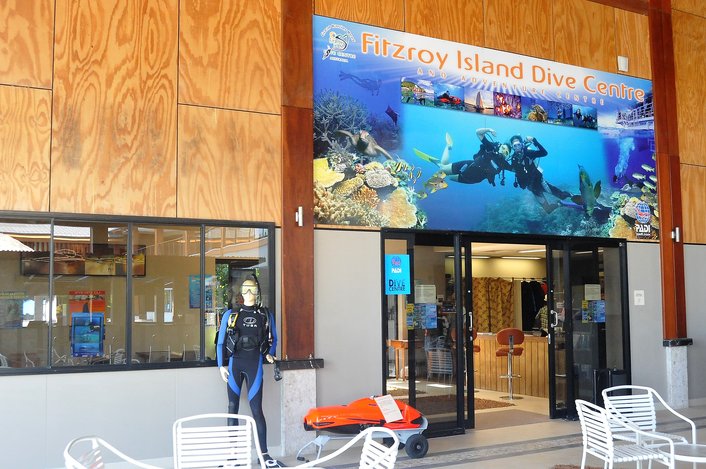 Fitzroy Island Dive Centre