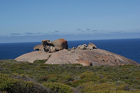 Remarkable Rocks