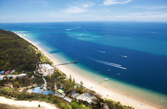 Tangalooma Island Resort