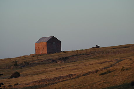 Convict Barn