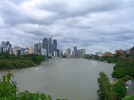 Brisbane River