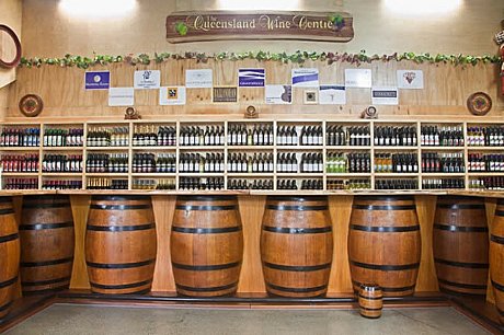 Queensland Wine Centre