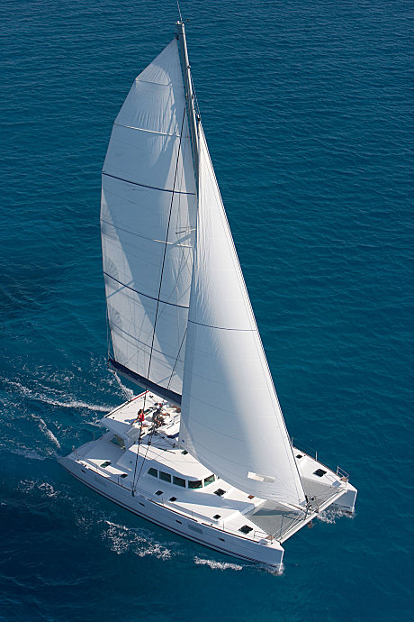 Sailaway vessel -Lagoon 500