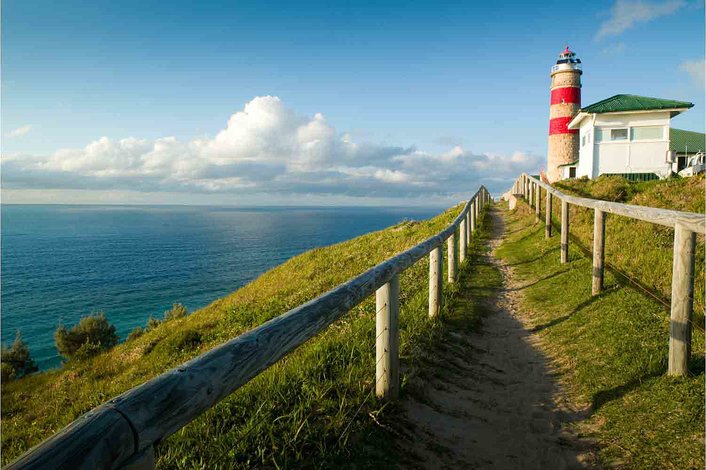 Cape Moreton Lighthouse