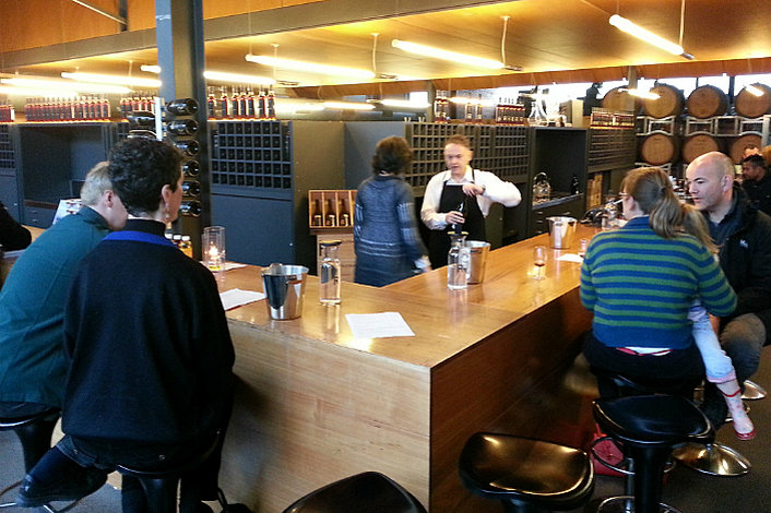 Rochford Wines Cellar Door Tasting