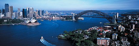 Sydney Harbour