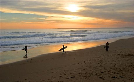 Cape Woolamai Surf Beach