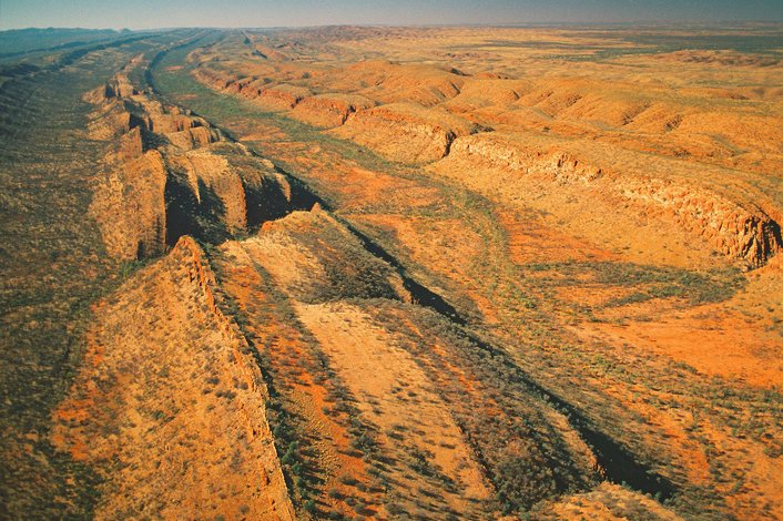 MacDonnell Ranges