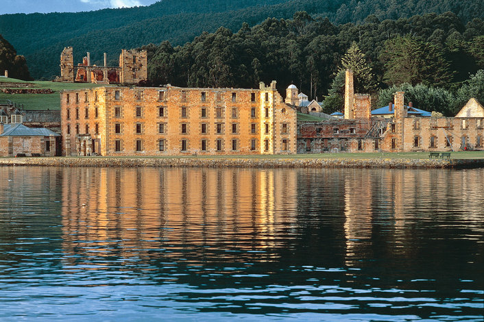 Port Arthur- Tourism Tasmania-Peter Lucxon