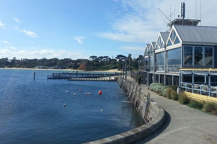 Mornington Pier