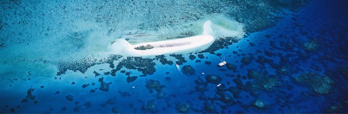 Michaelmas Cay