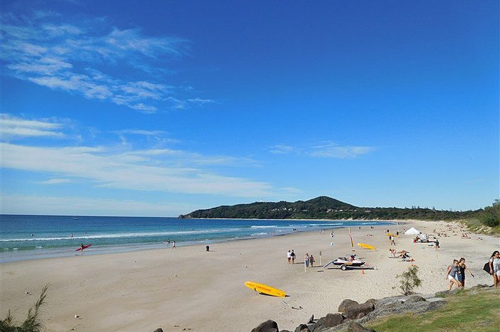 Byron Bay Beach