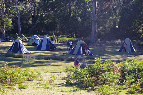 Frenchs Farm Camp