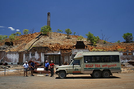 Chillagoe Smelters