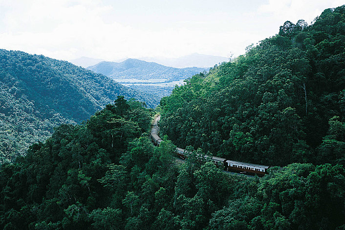 Kuranda Scenic Rail