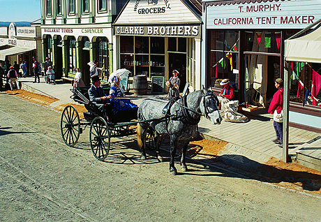 Sovereign Hill Nostalgia