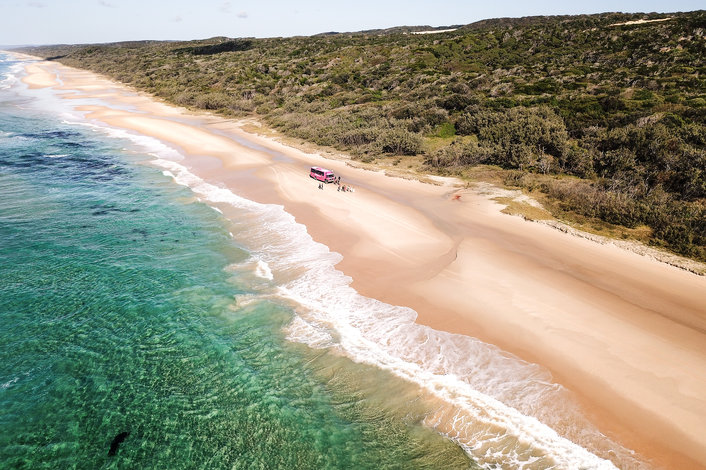 75 Mile Beach