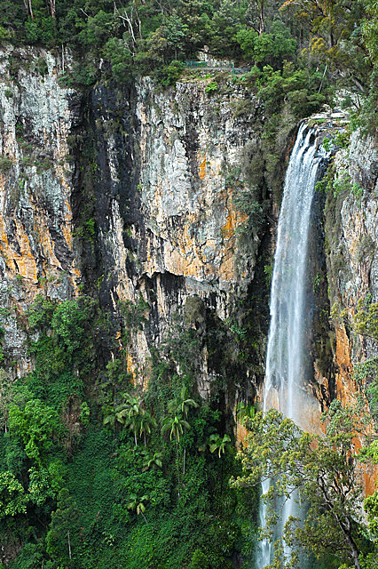 Purlingbrook Falls