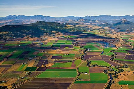 Scenic Rim farms