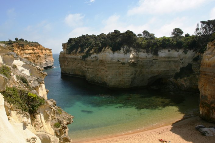 Loch Ard Gorge