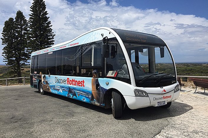 Rottnest Island Coach Tour