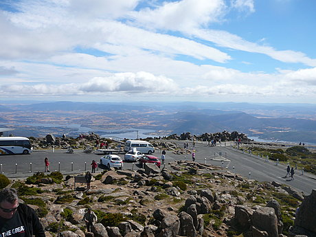 Mt Wellington