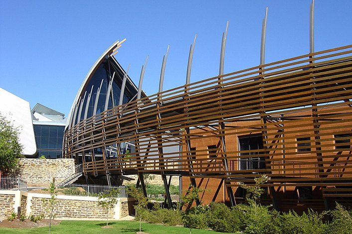 National Wine Centre