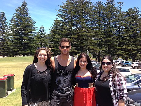 snbt Home and Away Tour - Summer Bay