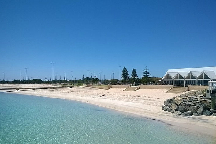 Visit the Busselton Jetty