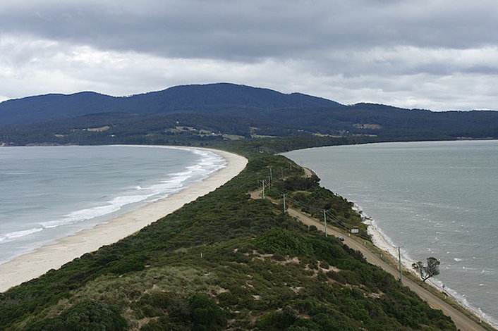 Bruny Island