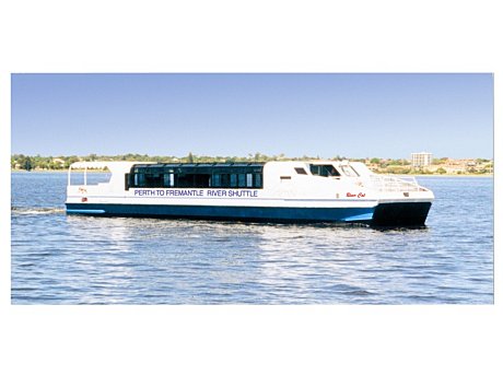 Swan River Cruise