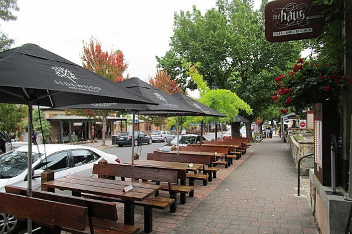 The Haus Hahndorf