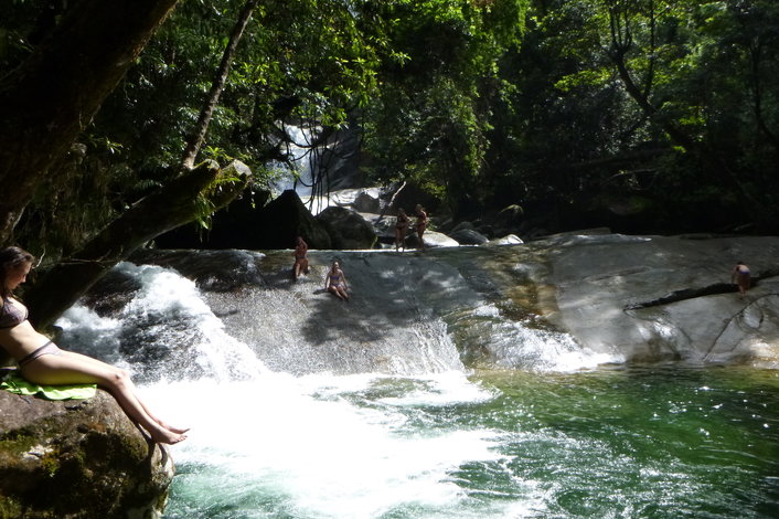 Josephine Falls