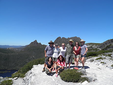 Cradle Mountain