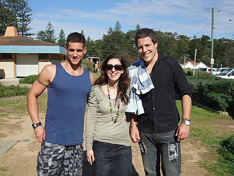 snbt Home and Away Tour & Summer Bay film set tours