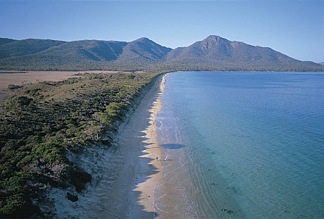 Hazards Beach - Freycinet National Park