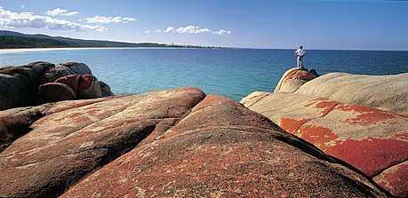 Credit: Tourism Tasmania/George Apostolidis