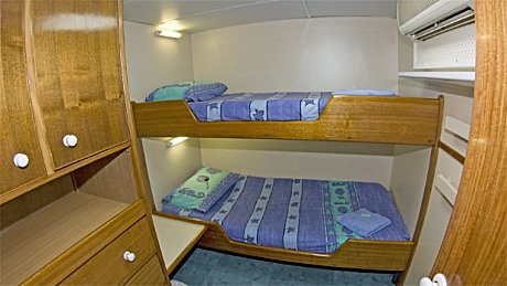 Club accommodation