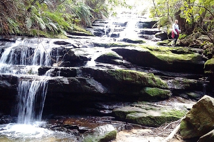 Leura Cascades