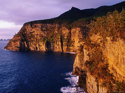 Waterfall Bay, Tasman Peninsula