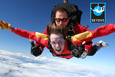 Tandem Skydive Sydney