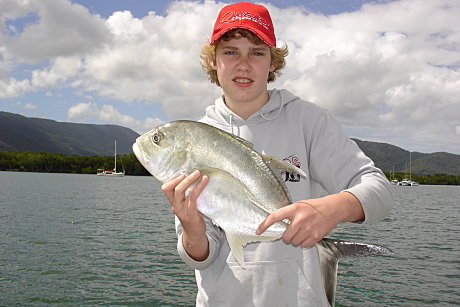 GT-Trevally