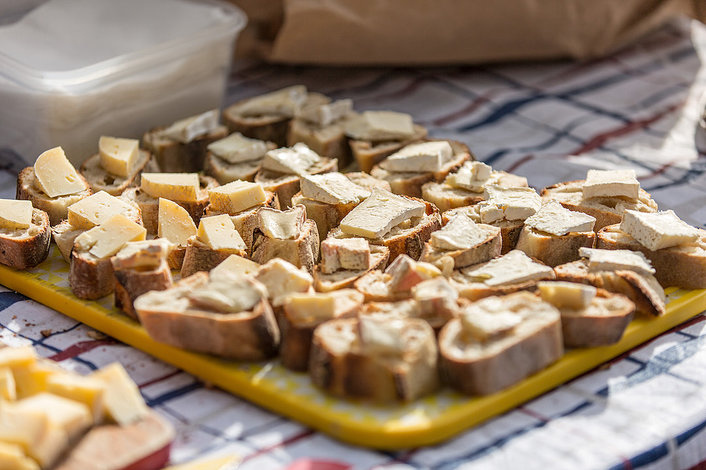 Bruny Island Cheese on Bruny Island Safaris