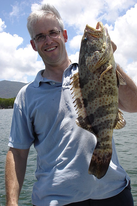 Estuary Cod