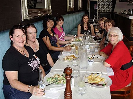 Ladies lunch